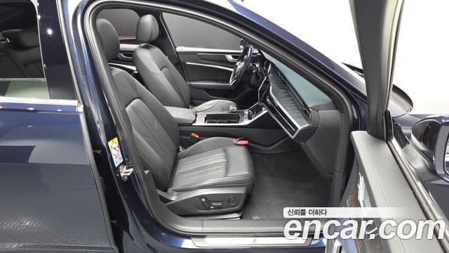 Audi A6 2021 — Şəkil 19/20