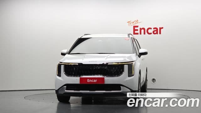 Kia Carnival 2024 — Фото 3/20