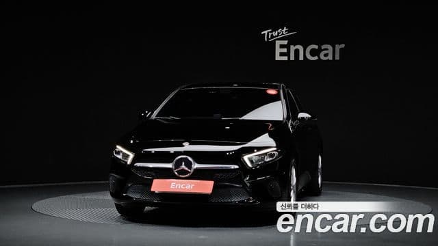 Mercedes-Benz A-Class 2019 — Фото 3/20