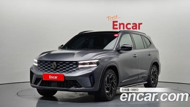 Renault Samsung Grand Koleos 2024 — Фото 1/20