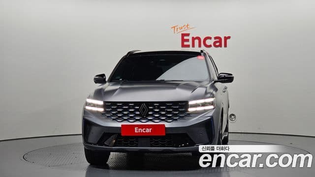 Renault Samsung Grand Koleos 2024 — Фото 3/20