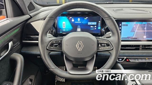 Renault Samsung Grand Koleos 2024 — Фото 13/20