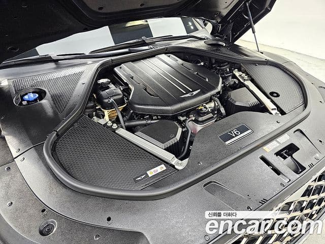 Genesis G90 2022 — Photo 11/20