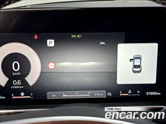 Genesis G90 2022 — Photo 6/20