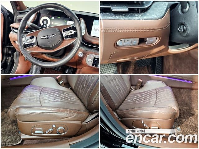 Genesis G90 2022 — Photo 10/20