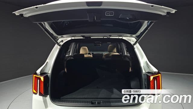 Kia Sorento 2024 — Фото 20/20