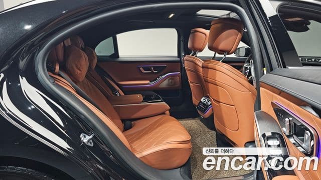 Mercedes-Benz S-Class 2023 — Şəkil 6/37