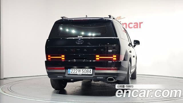 Hyundai Santa Fe 2024 — Şəkil 8/32