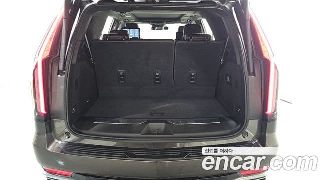 Cadillac Escalade 2021 — Şəkil 23/41