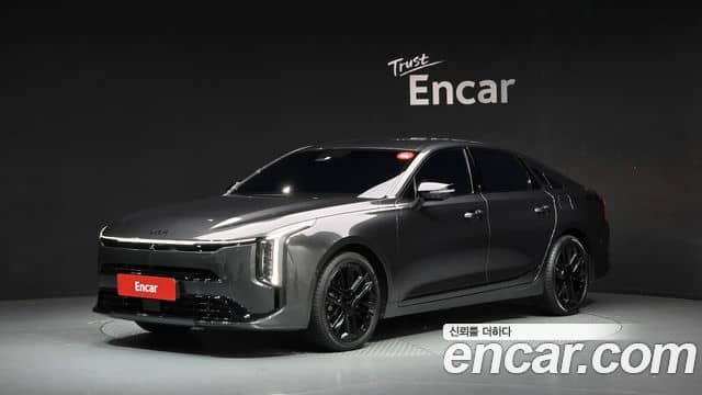 Kia K8, 2025