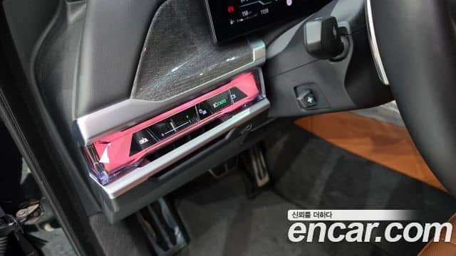 BMW 7 Series, 2024