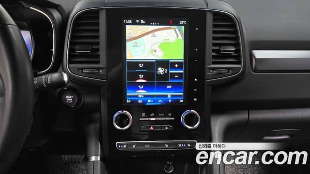 Renault Samsung QM6, 2022