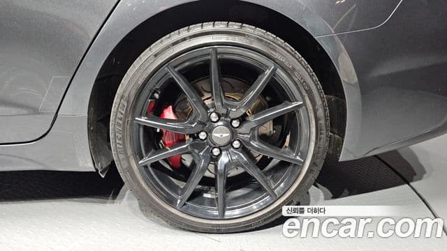 Genesis G70 2018 — Şəkil 2/35