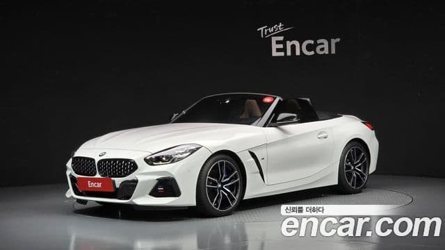 BMW Z4 2022 — Photo 18/30