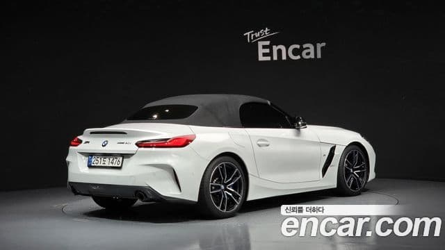BMW Z4 2022 — Photo 7/30