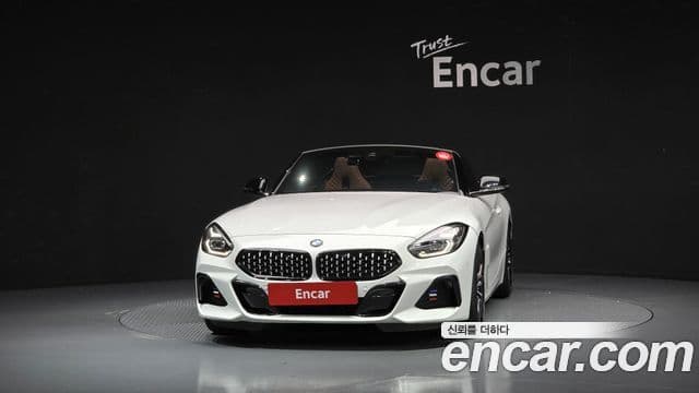BMW Z4 2022 — Photo 3/30