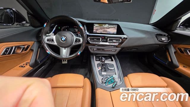 BMW Z4 2022 — Photo 4/30