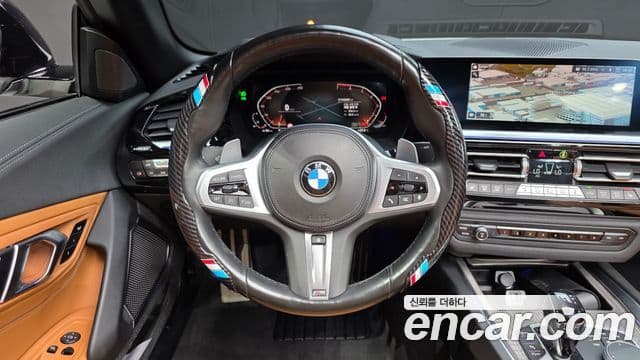 BMW Z4 2022 — Photo 27/30