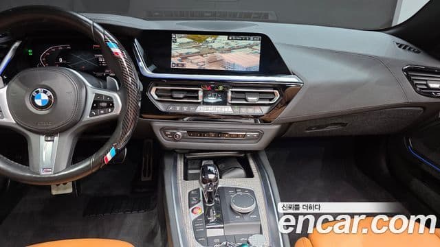 BMW Z4 2022 — Photo 24/30