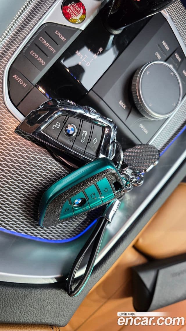 BMW Z4 2022 — Photo 19/30