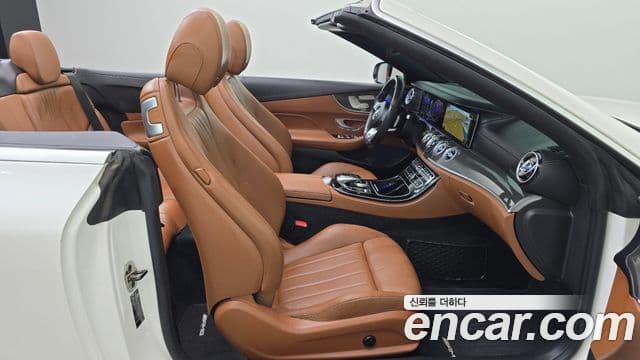 Mercedes-Benz E-Class 2018 — ფოტო 1/32