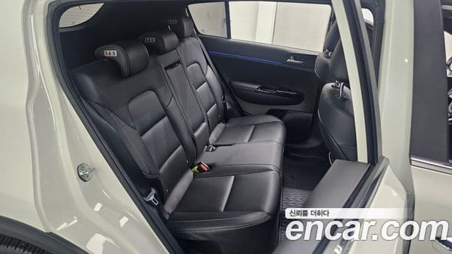 Kia Sportage The Bold 2019 — Фото 11/20