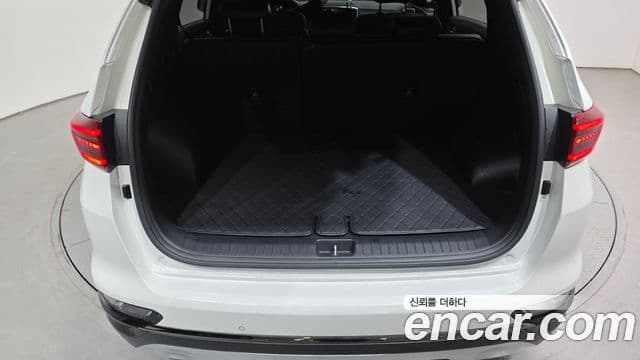 Kia Sportage The Bold 2019 — Photo 22/31