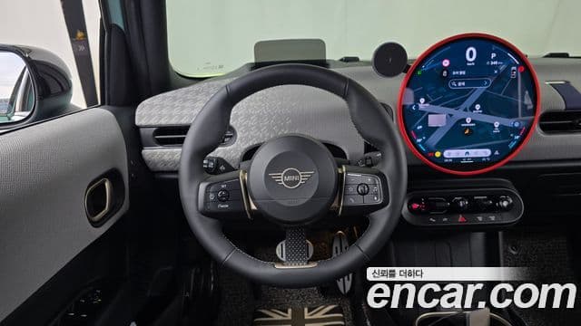 Mini Cooper S 2025 — Photo 13/31