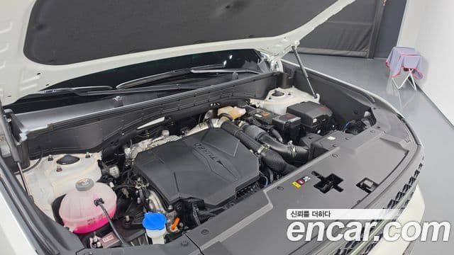Hyundai Santa Fe 2024 — Şəkil 32/38