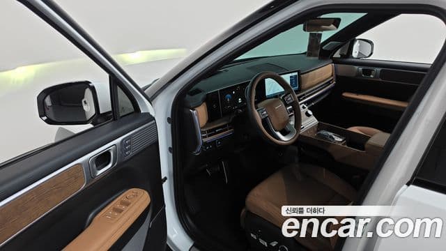 Hyundai Santa Fe 2024 — Şəkil 9/38