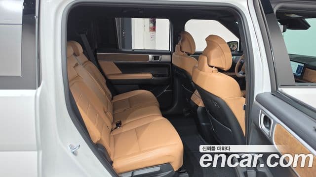 Hyundai Santa Fe 2024 — Şəkil 12/38