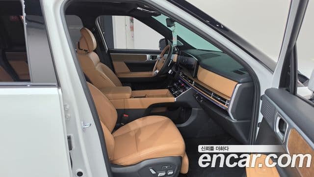 Hyundai Santa Fe 2024 — Şəkil 30/38