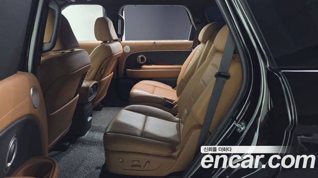 Hyundai Palisade 2025 — ფოტო 7/20