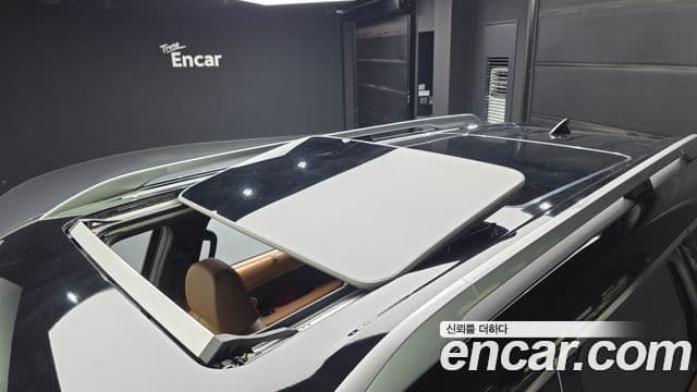 Hyundai Palisade 2025 — ფოტო 2/20