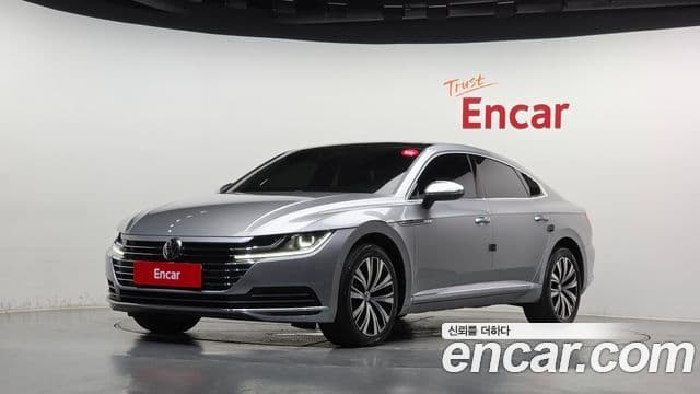 Volkswagen Arteon 2019 — Фото 9/20