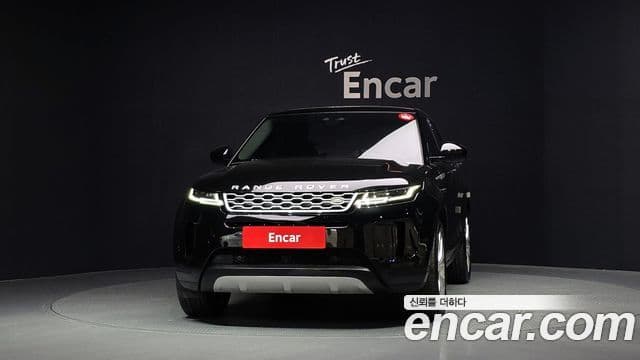 Land Rover Range Rover Evoque 2019 — Фото 3/20