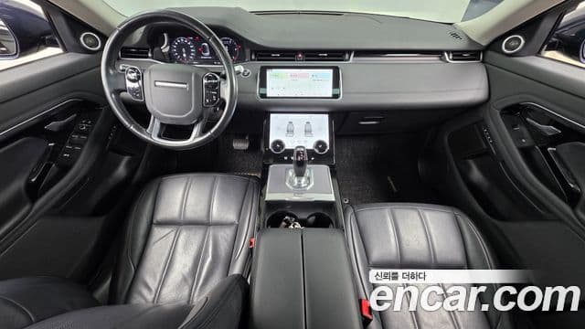 Land Rover Range Rover Evoque 2019 — Фото 7/20