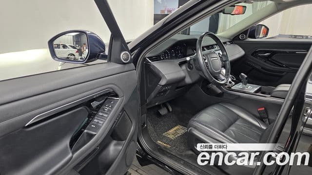 Land Rover Range Rover Evoque 2019 — Фото 10/20