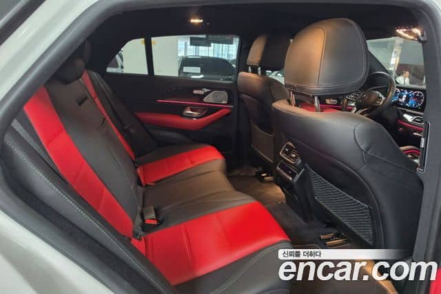 Mercedes-Benz GLE-Class, 2023