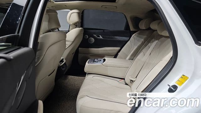 Genesis G80 2021 — Photo 24/37