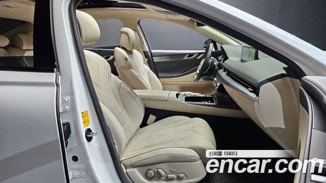 Genesis G80 2021 — Photo 34/37