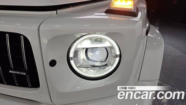 Mercedes-Benz G-Class, 2024
