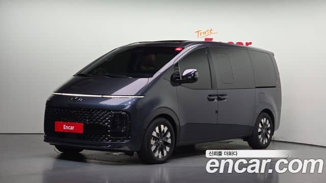 Hyundai Staria, 2023