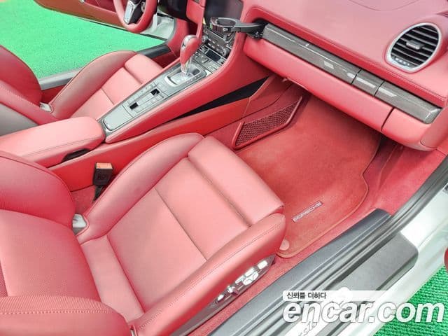 Porsche 718 Boxster 2021 — Photo 14/20