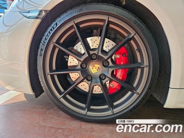Porsche 718 Boxster 2021 — Photo 5/20