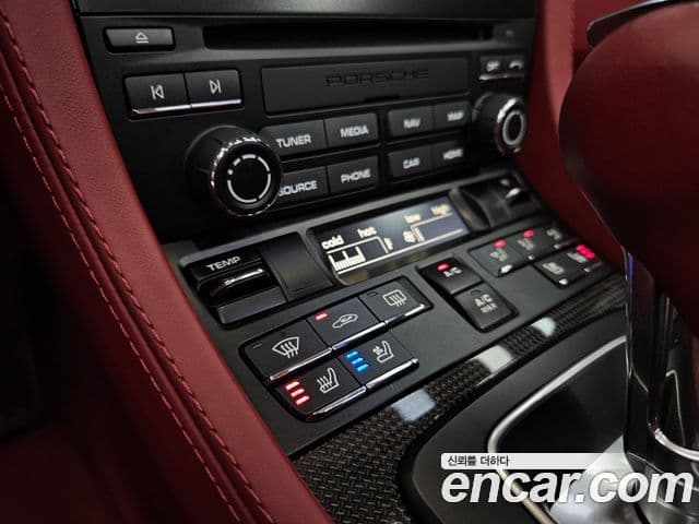 Porsche 718 Boxster 2021 — Photo 4/20