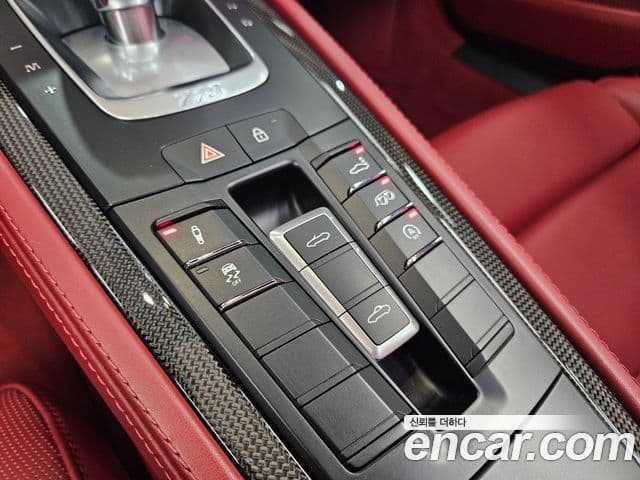 Porsche 718 Boxster 2021 — Photo 1/20