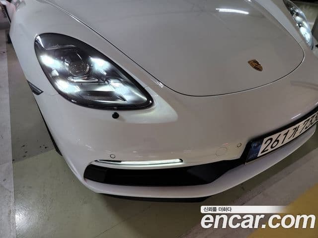 Porsche 718 Boxster 2021 — Photo 6/20