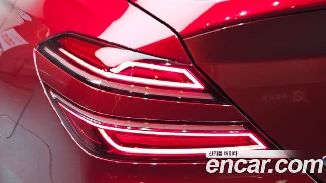 Genesis G70 2021 — Şəkil 15/33