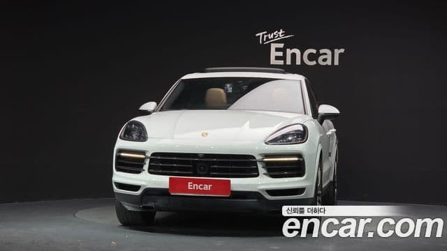 Porsche Cayenne 2019 — ფოტო 5/36